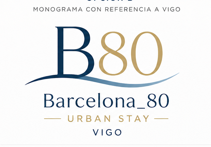 B80 Barcelona 80 Urban Stay Vigo